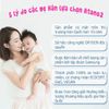 Nước Rửa Bình Atono2 Hàn Quốc hàng chính hãng cho bé từ sơ sinh ( Chai và túi )
