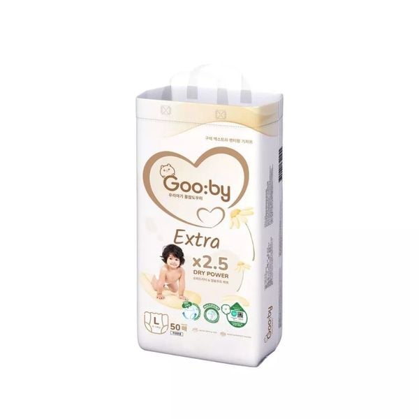Bỉm quần Gooby siêu mỏng đủ size