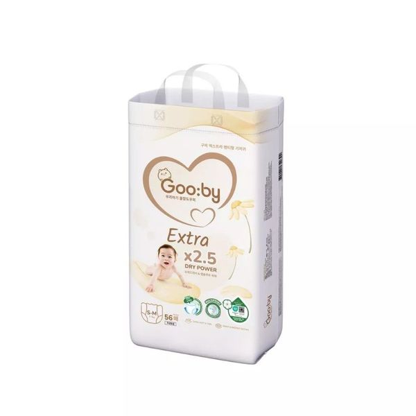 Bỉm quần Gooby siêu mỏng đủ size
