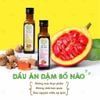 Dầu ăn dặm bổ não Mămmy bổ sung DHA, Omega 3 cho bé từ 6 tháng – chai 100ml đủ vị