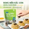 Rong biển rắc cơm Mămmy – Ít mặn, không tanh, tăng hương vị cho bé | Túi 40g