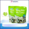 Rong biển rắc cơm Mămmy – Ít mặn, không tanh, tăng hương vị cho bé | Túi 40g
