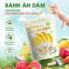 Bánh ăn dặm Mămmy vị trái cây – Giàu vitamin & chất xơ | Dạng que ngắn cho bé từ 6 tháng tuổi