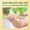 Bánh ăn dặm Mămmy vị trái cây – Giàu vitamin & chất xơ | Dạng que ngắn cho bé từ 6 tháng tuổi