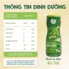 HŨ bánh ăn dặm Mămmy giòn xốp tan ngay trong miệng, bánh mát dễ tiêu hóa cho bé 32g với 6 vị hoa quả
