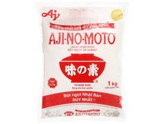 Bột ngọt Ajinomoto gói 1kg
