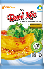Bột bánh xèo gói 400gram