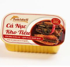 Cá NỤC kho tiêu  (400gram)