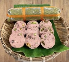 Chả BÒ ớt xiêm xanh (500gram)