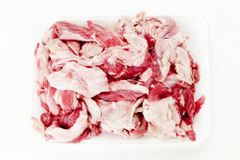 Gân bò lóc - Bò sạch Minh Chánh (100gram)