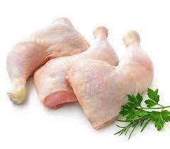 Đùi gà tươi góc tư (100gram)