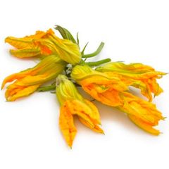 Bông hoa bí vườn (100gram)