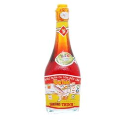 Nước mắm Hưng Thịnh đặc sản 40 độ đạm chai 220ml