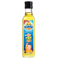 Dầu ăn dinh dưỡng cho bé Kiddy chai 250ml