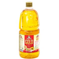 Dầu ăn cao cấp Meizan Gold chai 2 lít