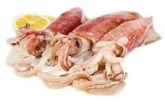 Mực TRỨNG 1 nắng (100gram)