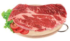 Nạm bò - Bò sạch Minh Chánh (100gram)