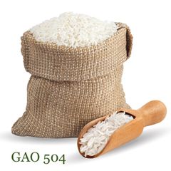 Gao đặc sản Nương Sơn La ( Thơm - Dẻo - Dai )
