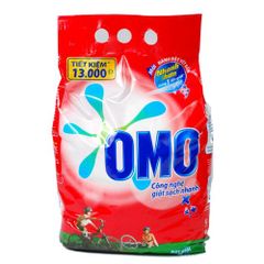 Bột giặt OMO túi 800g