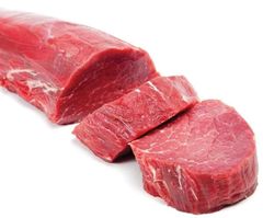 Thịt bò tái mềm - Bò sạch Minh Chánh (100gram)