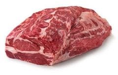 Thịt cổ bò - Bò sạch Minh Chánh (100gram)