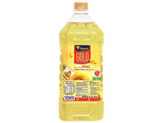 Dầu ăn cao cấp Tường An Gold chai 2 lít