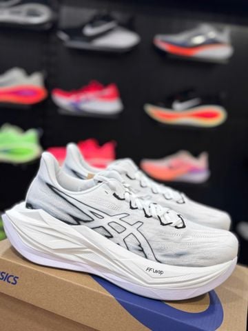  Giày Chạy Bộ Asics SuperBlast 3 - 1013A177 100 