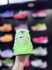 Giày Chạy Bộ Nike Vomero 18 Green - HM6803 111