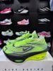 Giày Chạy Bộ AIR ZOOM ALPHAFLY NEXT % 3 Road Racing Neon Green - IM8066 999
