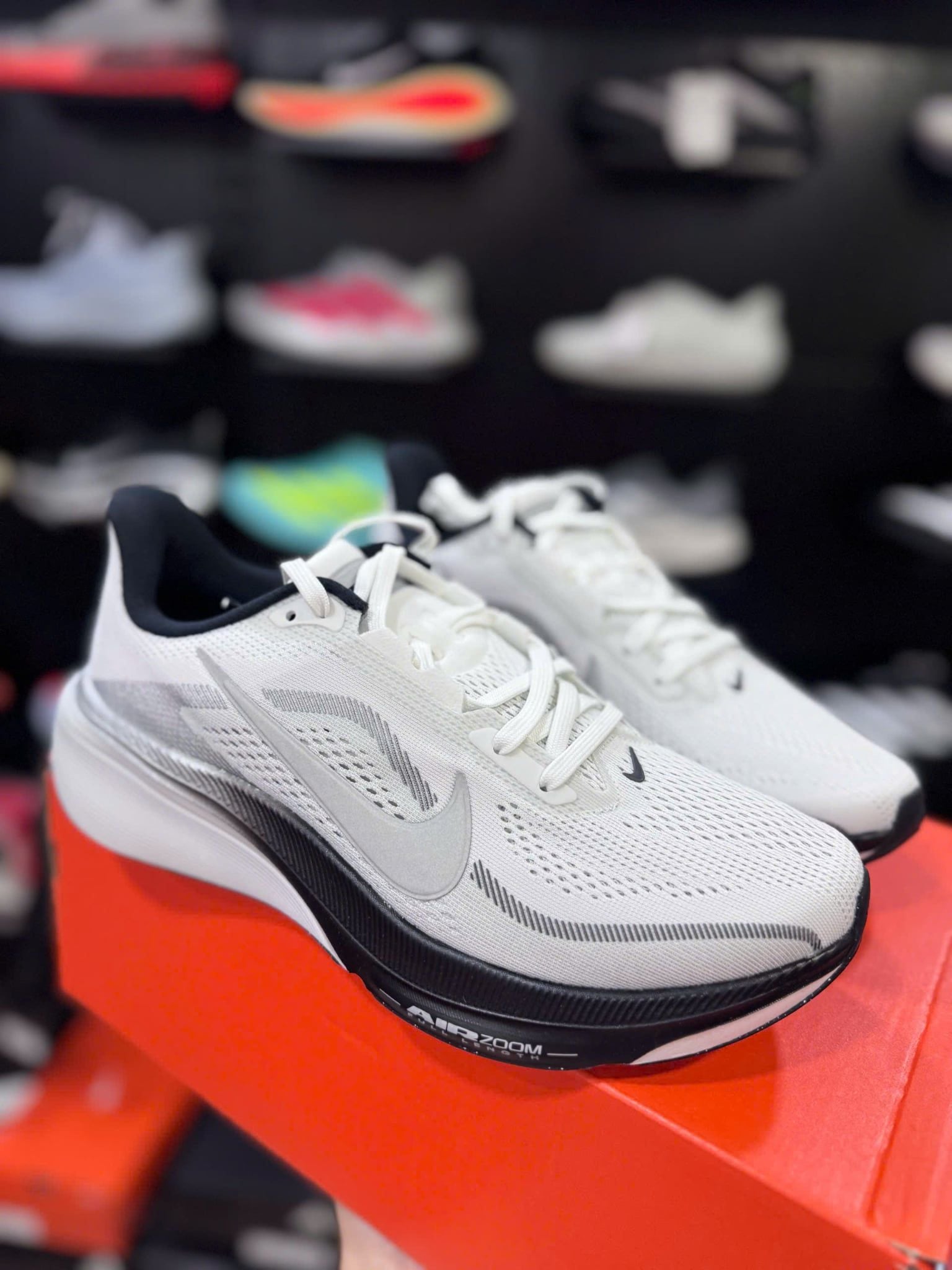 Giày Chạy Bộ Nike Pegasus 42 -  II7210 100