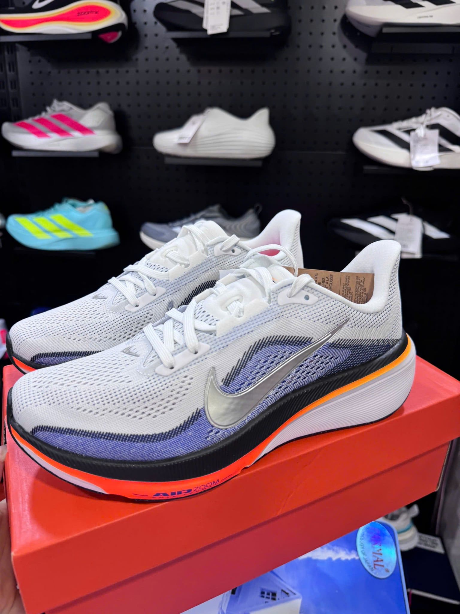 Giày Chạy Bộ Nike Pegasus 42 - IB1873 102