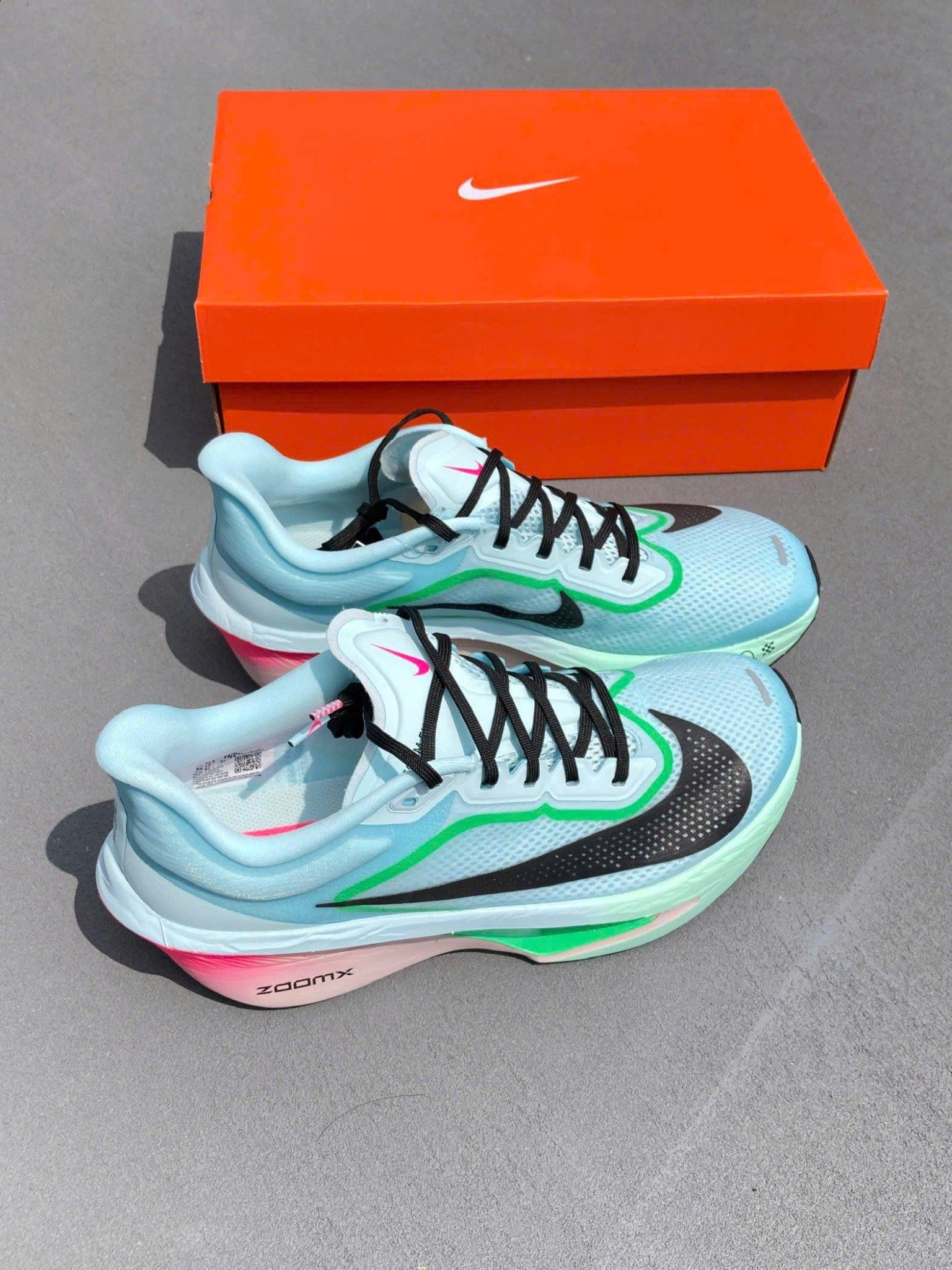 Giày Chạy Bộ NIKE ZOOM FLY 6 - FN8454 402