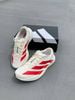 Giày Chạy Bộ Adidas Adizero Evo SL Trắng Đỏ - JS1182