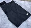 Nike AeroSwift Dri-FIT ADV Running 1/2-Length Leggings 'Black' FN3370-011