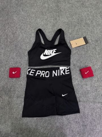 Quần bó cơ NIKE PRO nữ - CZ932 010 
