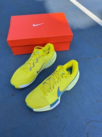  Giày Tennis/Pickleball NIKE Zoom GP Challange Pro HC PRM - HF1161 300 