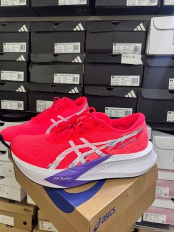  Giày chạy bộ ASICS MAGIC SPEED 4 - 1011B875 600 