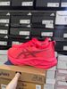 Giày Chạy Bộ ASICS Novablast 5 Flash Red / Edo Purple - 1011B974 600
