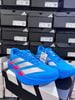 Giày Chạy Bộ  Adidas Adizero Evo SL Xanh - JR2023
