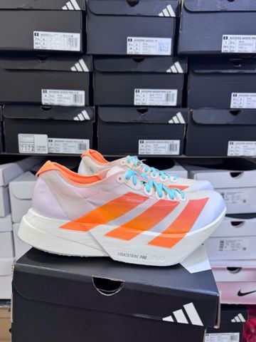  Giày Chạy Bộ Adizero Adios Pro 4 - JR1241 