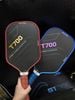 Vợt PickleBall SOXTER T700 Viền Đỏ/Viền Xanh Chính Hãng