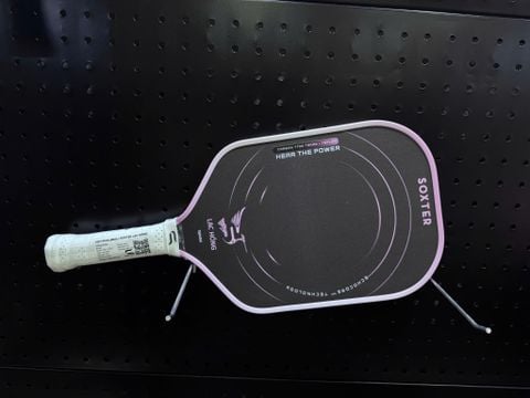  Vợt PickleBall SOXTER Lạc Hồng Chính hãng - 4 màu 