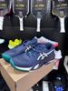 Giày Tennis/Pickleball ASICS GEL - RESOLUTION X ‘Midnight Cream’ - 1041A481 400