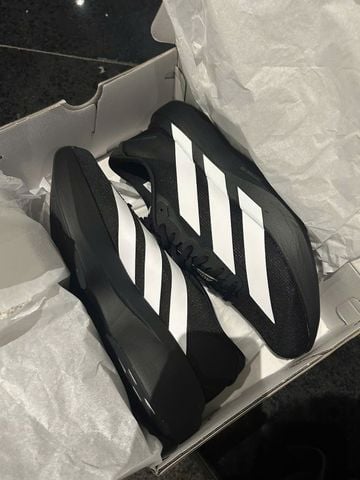 Giày Chạy Bộ Adizero Evo SL Đen - JR7149 