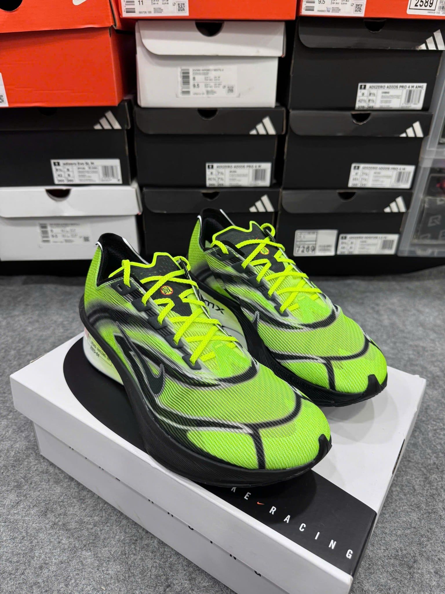 Giày Chạy Bộ Nike ZoomX Vaporfly Next% 4 - IM8068 999
