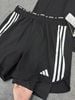 Quần short chạy bộ 2 trong 1 ADIDAS Nam - IQ3808