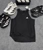Áo ADIDAS Tank Top Own The Run Black