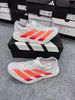 Giày Chạy Bộ Adizero Adios Pro 4 Trắng Cam - JR7088