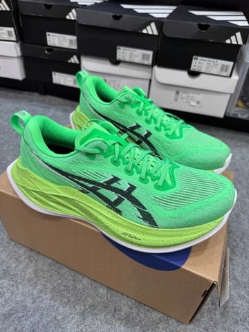  Giày Chạy Bộ SuperBlast 2 Green/Black - 1013A185 300 