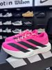 Giày chạy bộ Adidas Adizero Evo SL Pink - JS4455